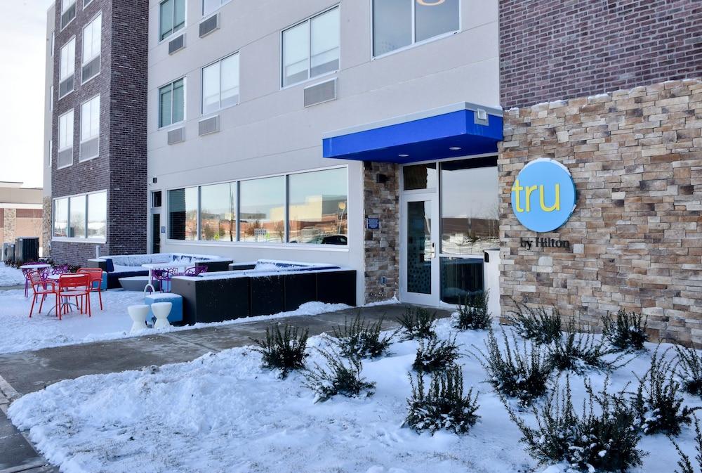 Tru By Hilton Lawrence Hotell Eksteriør bilde