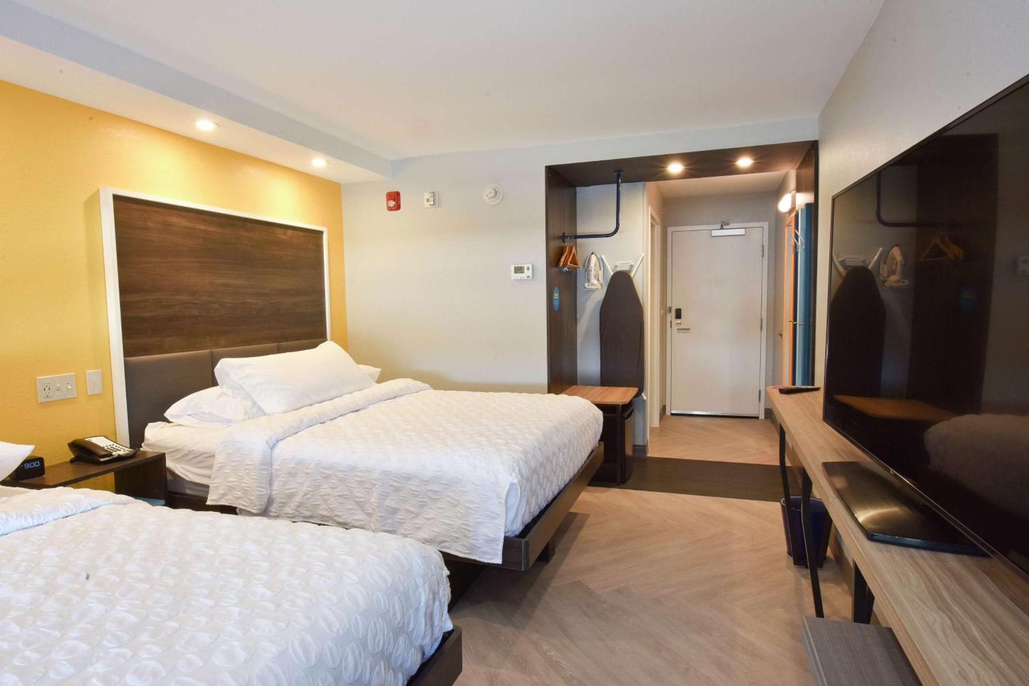 Tru By Hilton Lawrence Hotell Eksteriør bilde