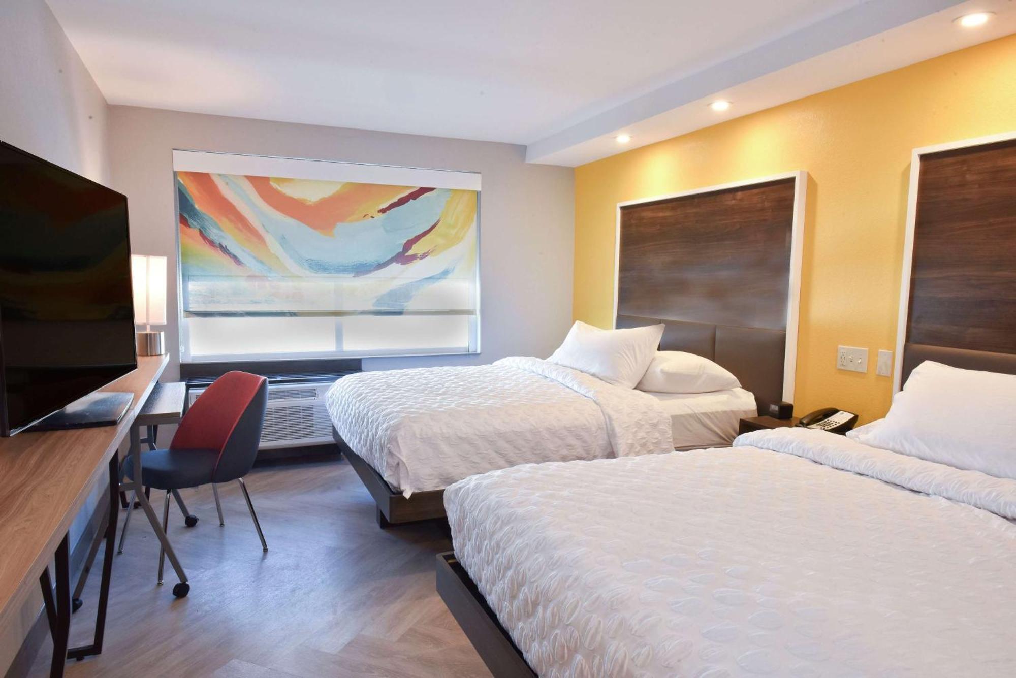 Tru By Hilton Lawrence Hotell Eksteriør bilde