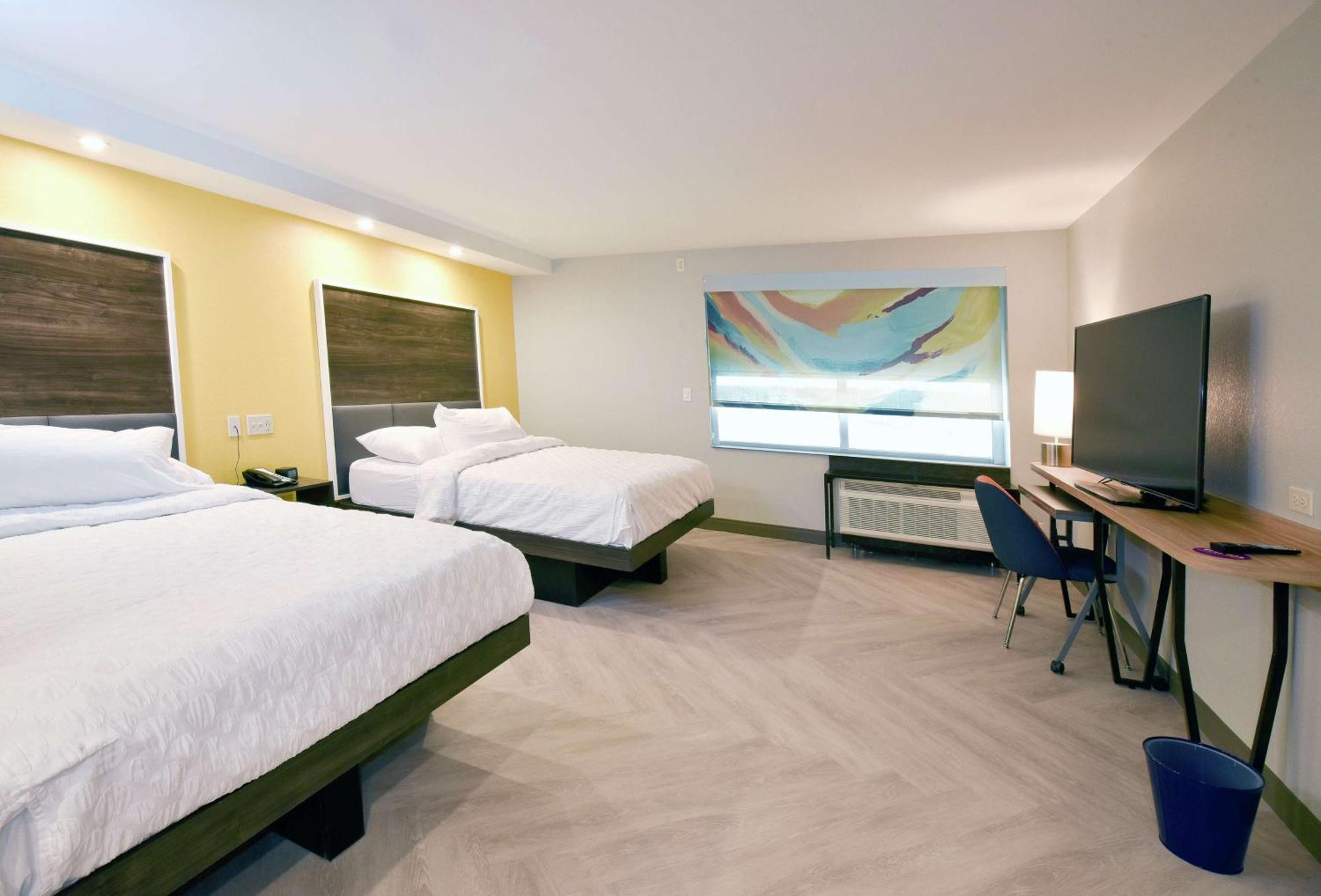 Tru By Hilton Lawrence Hotell Eksteriør bilde