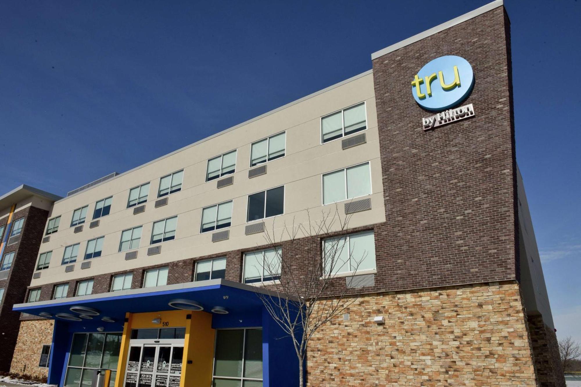 Tru By Hilton Lawrence Hotell Eksteriør bilde